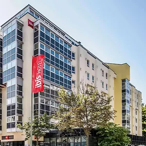 Hotel Ibis Hauptbahnhof, Augsburg