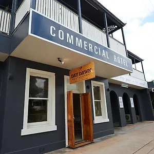 Commercial Charters Towers